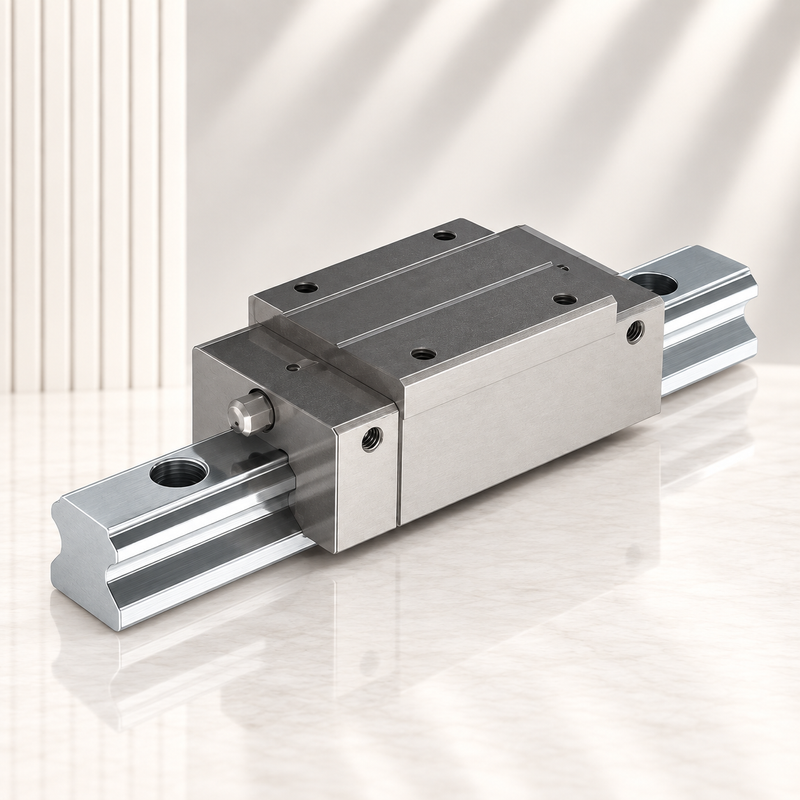 HSR20LR1SS+640L Heavy Duty Ball Linear Guideway