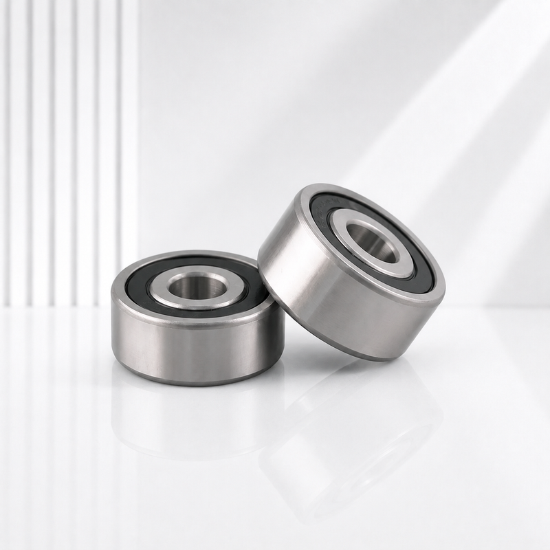 Extra Wide Deep Groove Ball Bearings – 62200, 62300 and 63300 Series