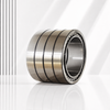 Four-Row Cylindrical Roller Bearings for Rolling Mills