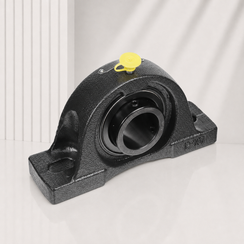 NP-24 Two-Bolt Pillow Block Ball Bearing