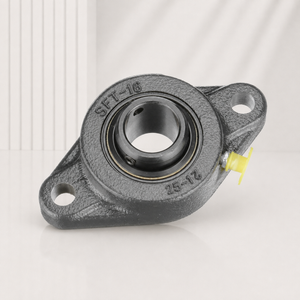 SFT-16 Two-Bolt Flange Ball Bearing
