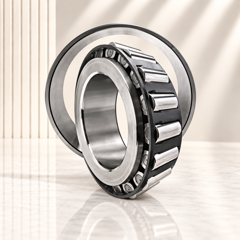 30315 Single Row Tapered Roller Bearing