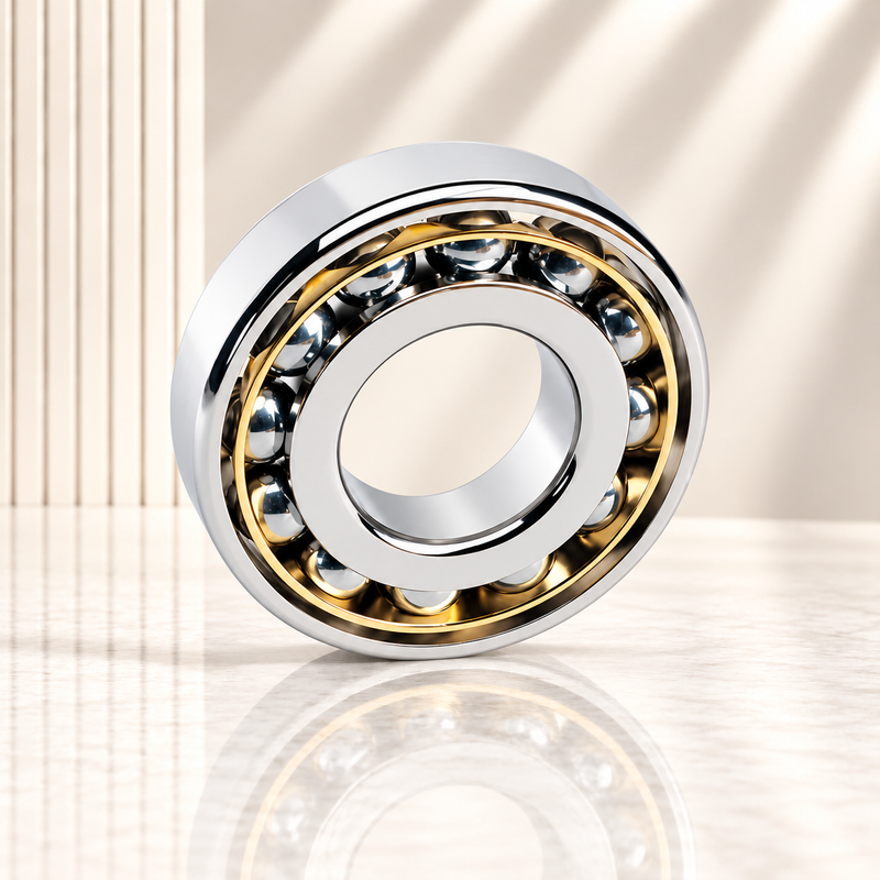 7315 BECBP Single Row Angular Contact Ball Bearing