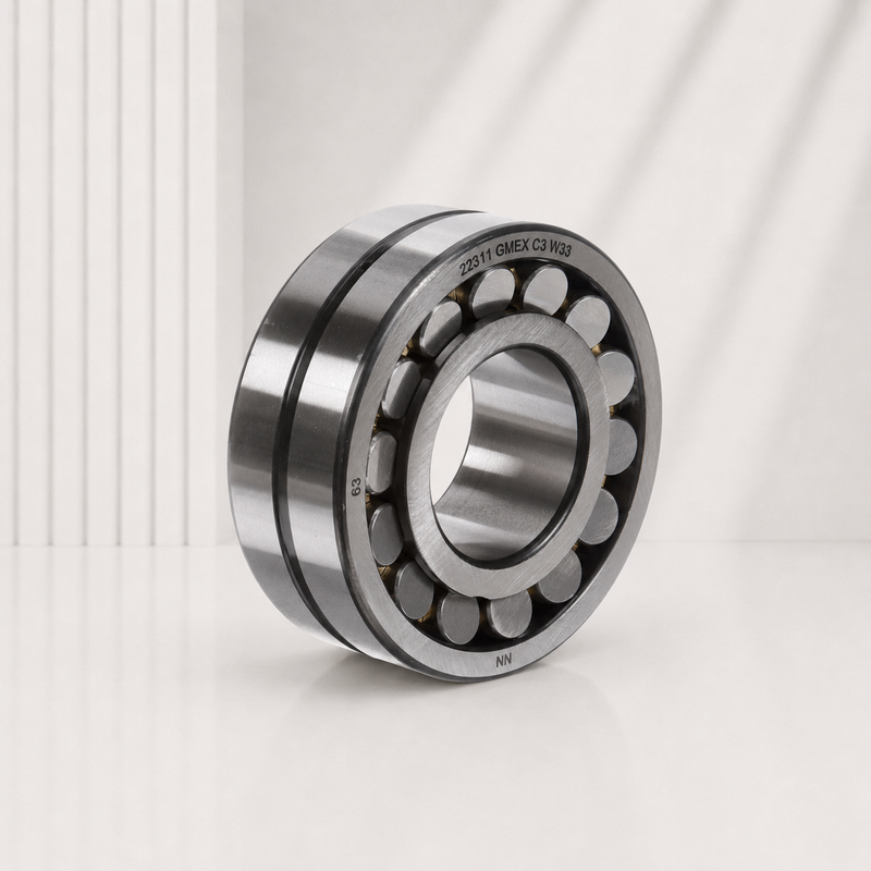 22311 GMEX C3 W33 Spherical Roller Bearing