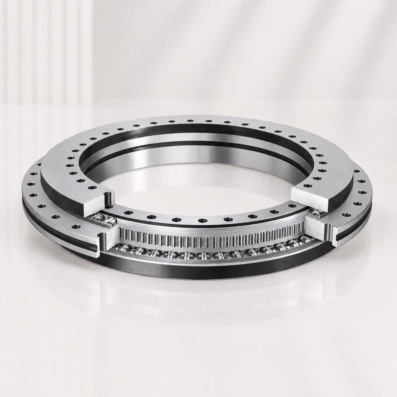 YRT50 Precision Rotary Table Bearing