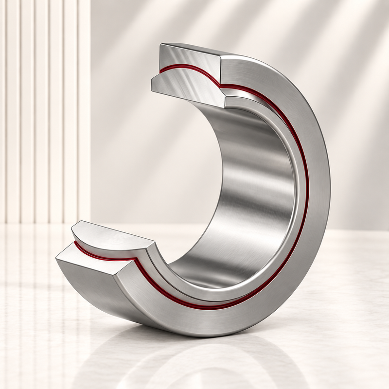 GEH 40 ES-2RS Radial Spherical Plain Bearing
