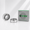 6200 Series Deep Groove Ball Bearings