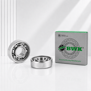 6200 Series Deep Groove Ball Bearings