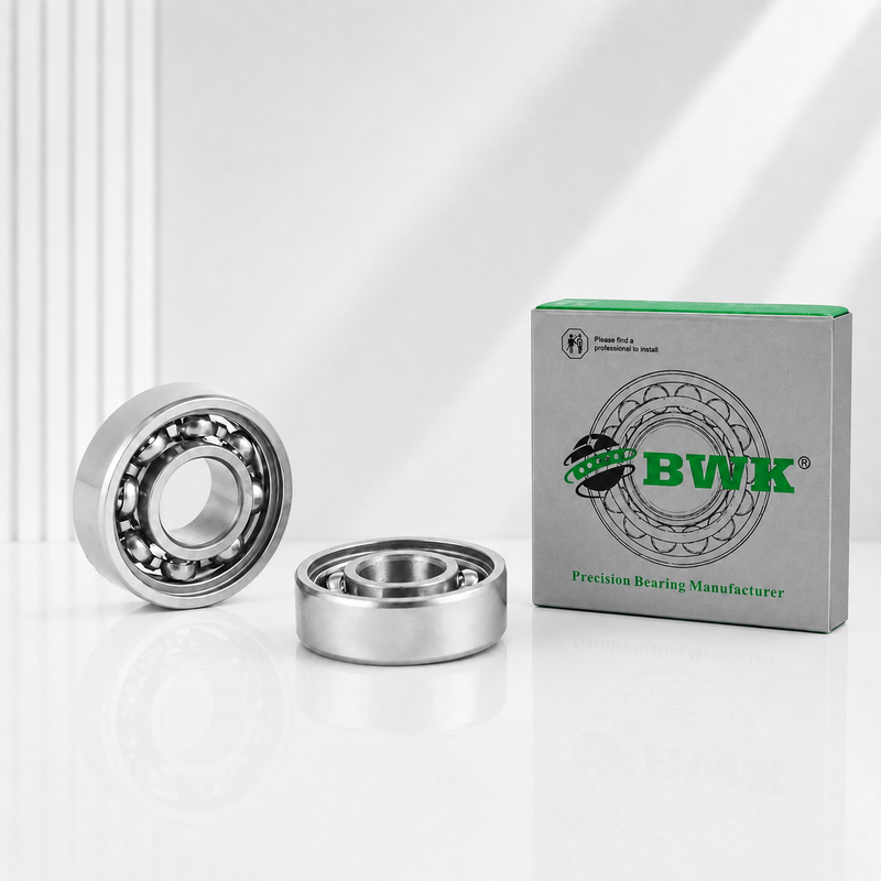 6200 Series Deep Groove Ball Bearings