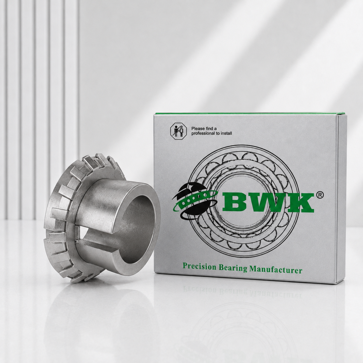 Bearing Adapter Sleeves
