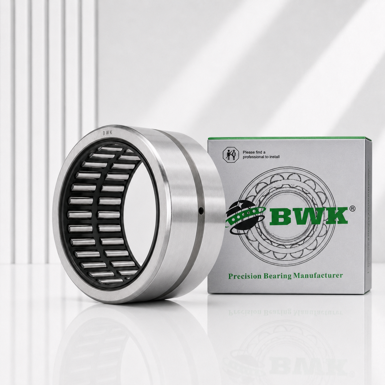 Needle Roller Bearings