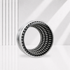 Four-Row Cylindrical Roller Bearings – Interference Fit