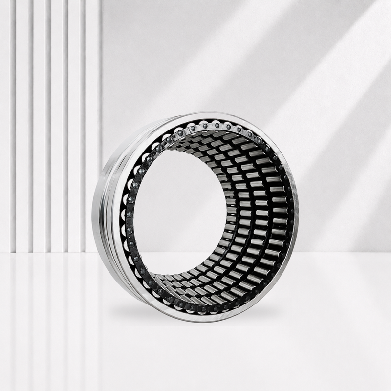 Four-Row Cylindrical Roller Bearings – Interference Fit