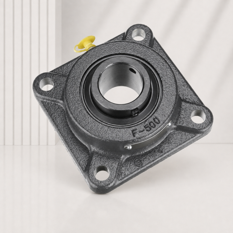 SF-24 Four-Bolt Flange Ball Bearing