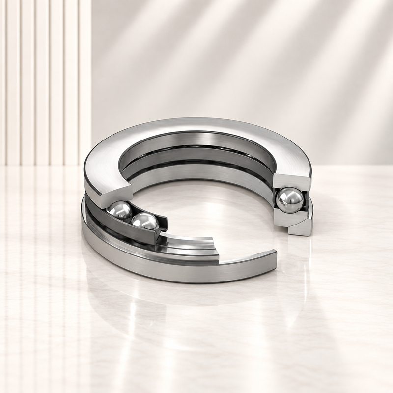 51106 Single Direction Thrust Ball Bearing