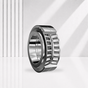 Inch-Series Double-Row Tapered Roller Bearings with Tapered Bore
