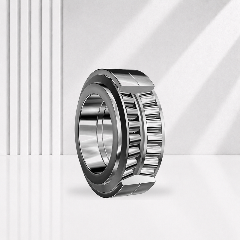Inch-Series Double-Row Tapered Roller Bearings with Tapered Bore
