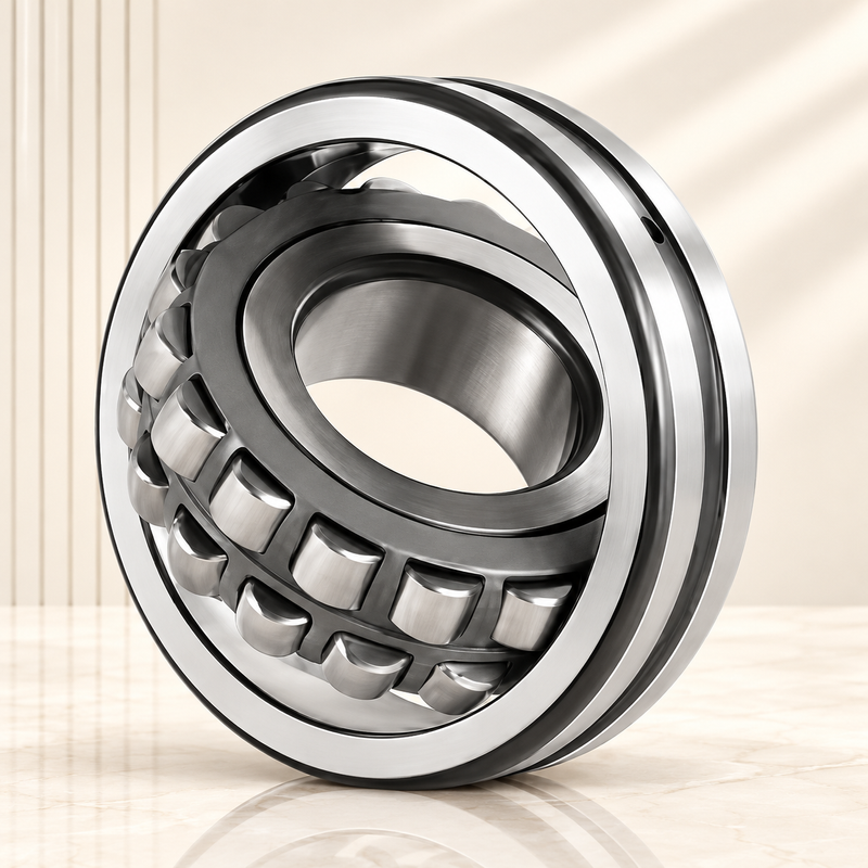 22214 EK Double Row Spherical Roller Bearing