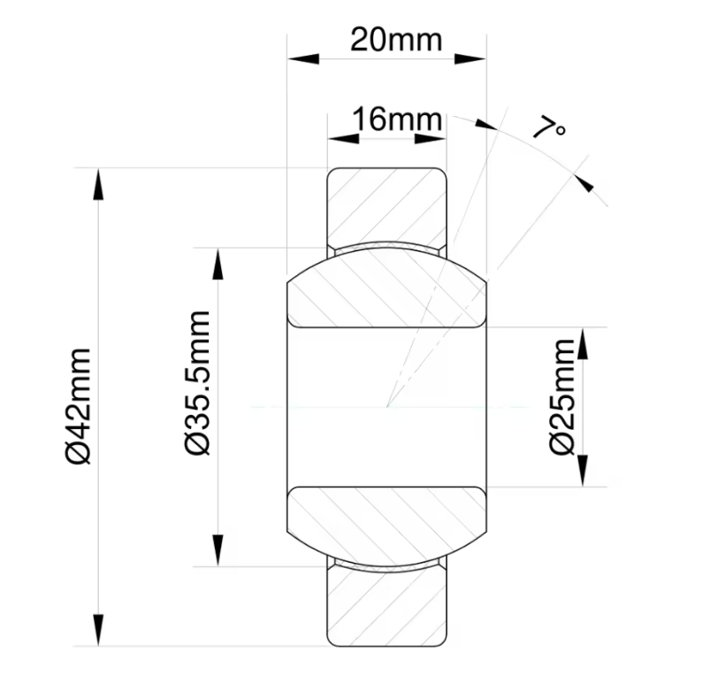 GE35ES