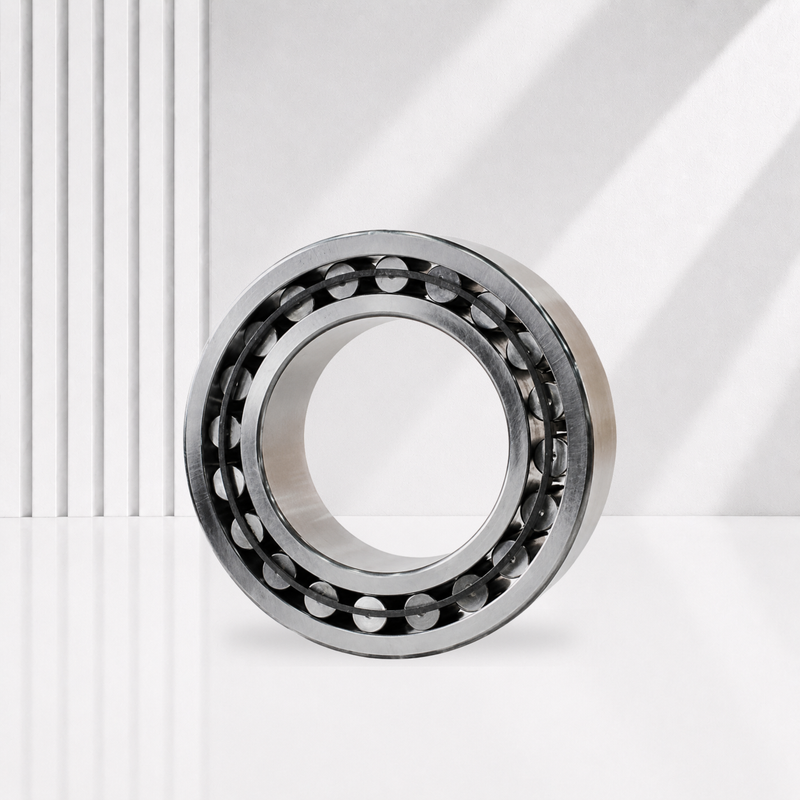 Open CARB-Type Toroidal Roller Bearings