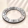 VLA200644-N External Gear Flanged Slewing Bearing