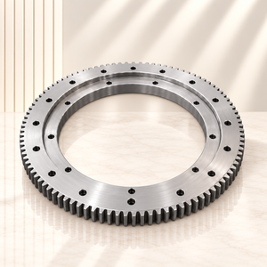 VLA200544-N External Gear Flanged Slewing Bearing