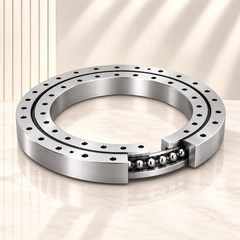 MTO-265 Four Point Contact Ball Slewing Bearing