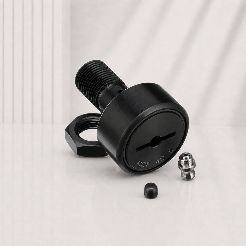 MCF 40 S Crowned Metric Cam Follower