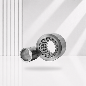 Backing Bearings for Multi-Roll Mills (Sendzimir Bearings)