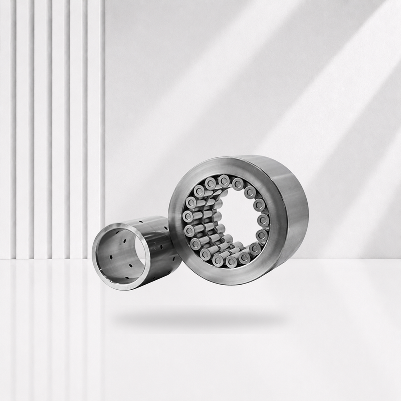 Backing Bearings for Multi-Roll Mills (Sendzimir Bearings)