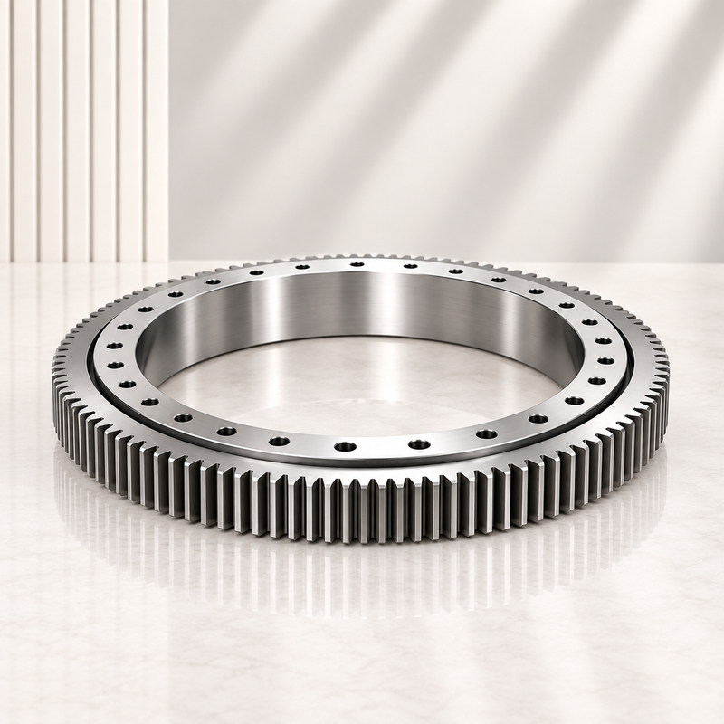 RKS.161.14.0544 External Gear Crossed Roller Slewing Bearing