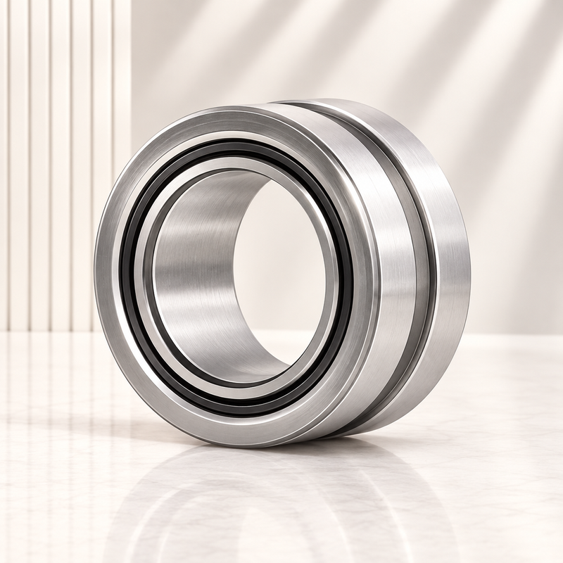 NA4901-XL Machined Needle Roller Bearing with Inner Ring