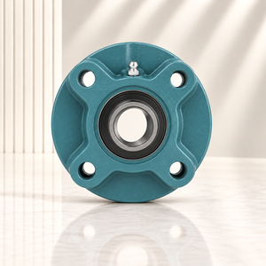 UCFC211 Piloted Round Flange Bearing Unit