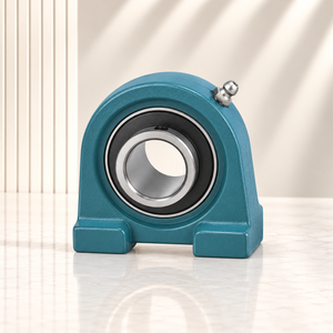 UCPA205 Tapped Base Pillow Block Bearing