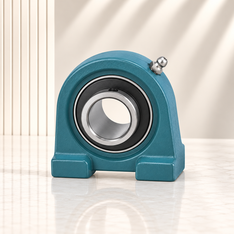 UCPA204 Tapped Base Pillow Block Bearing