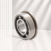 SFRW0 Stainless Steel Inch Flanged Miniature Ball Bearing