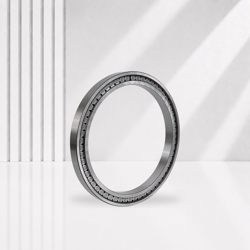 Single-Row Full-Complement Cylindrical Roller Bearings