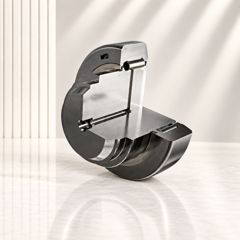 WD255 Precision Radial Roller Bearing