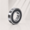 6207-2RS Sealed Deep Groove Ball Bearing