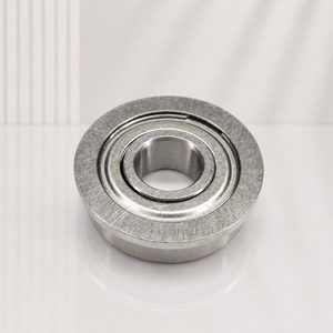 F608ZZ Shielded Miniature Flanged Ball Bearing