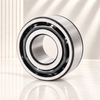 SS3303 Compact Stainless Steel Double Row Angular Contact Bearing