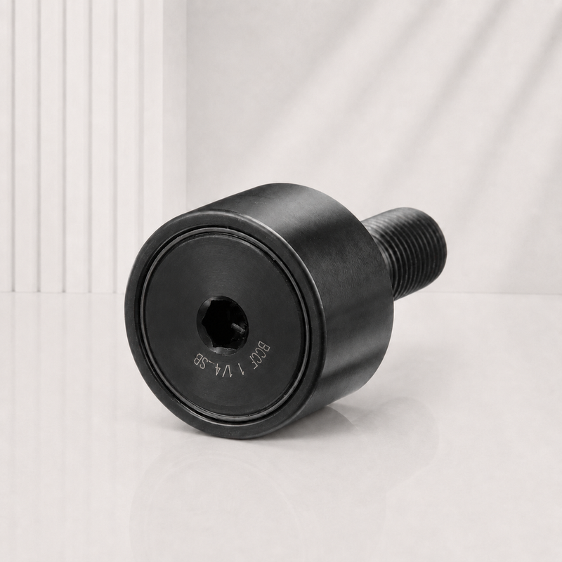 BCCF 1 1/4 SB Crowned Inch Cam Follower
