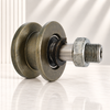 FFLR-1-1/2-4 Flange Stud Cam Follower