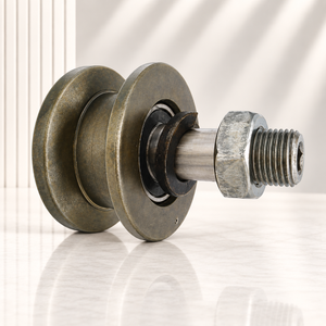 FFLR-1-1/2-4 Flange Stud Cam Follower