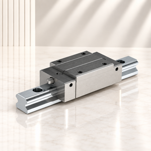 SR25W1UU+280LY Low Profile Ball Linear Guideway
