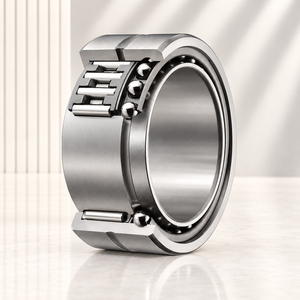 NATA5905 Combined Needle Roller and Angular Contact Ball Bearing