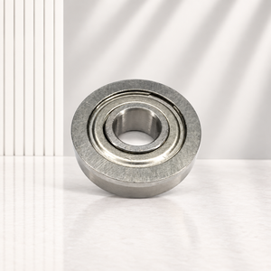 SFR2-5ZZ Stainless Steel Flanged Miniature Ball Bearing