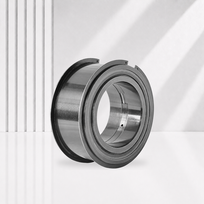 Full-Complement Double-Row Cylindrical Roller Bearings for Sheaves