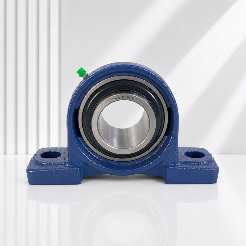 Insert Bearings with Housings