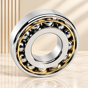 7217 BECBP Angular Contact Ball Bearing